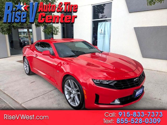 2022 Chevrolet Camaro 1LT
