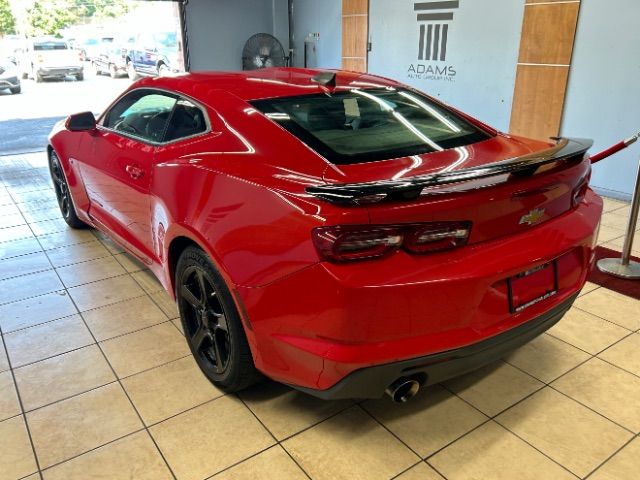 2022 Chevrolet Camaro 1LT