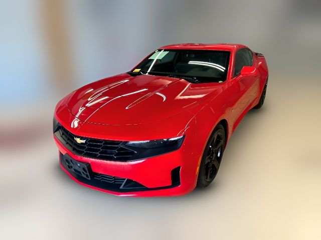 2022 Chevrolet Camaro 1LT