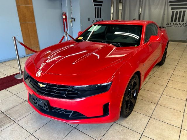 2022 Chevrolet Camaro 1LT