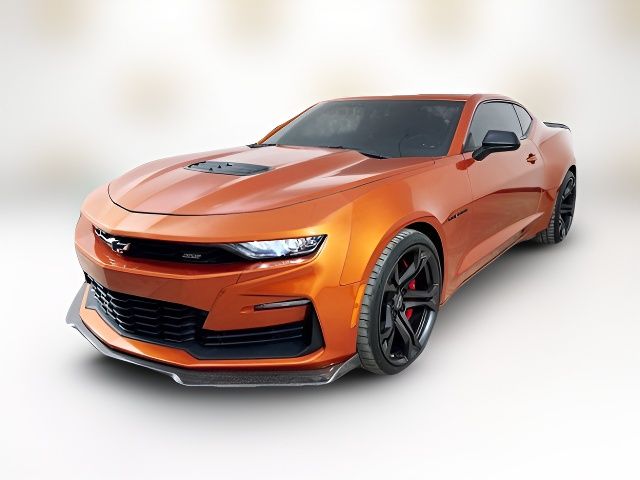 2022 Chevrolet Camaro 1SS