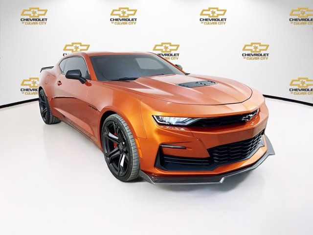 2022 Chevrolet Camaro 1SS