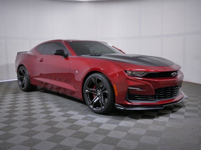 2022 Chevrolet Camaro 1SS