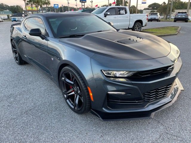 2022 Chevrolet Camaro 1SS