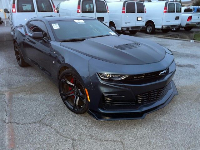 2022 Chevrolet Camaro 1SS