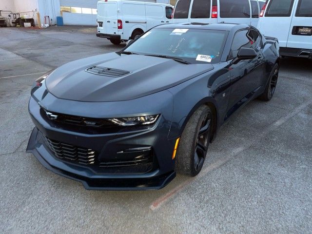 2022 Chevrolet Camaro 1SS