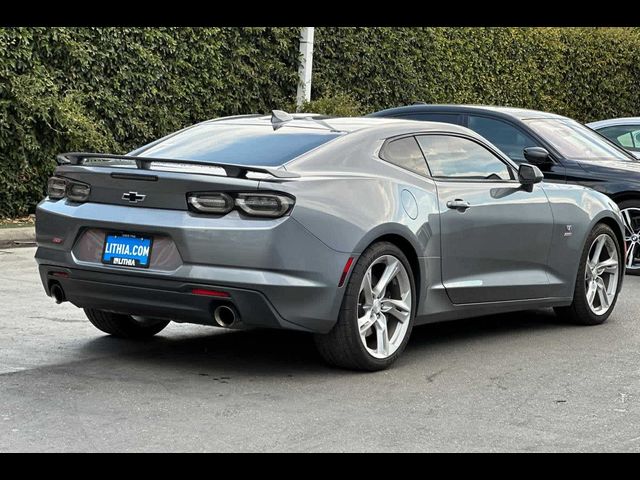 2022 Chevrolet Camaro 1SS