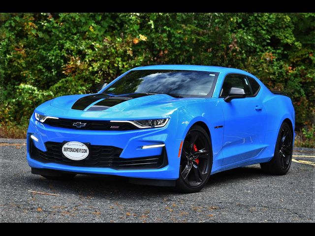 2022 Chevrolet Camaro 1SS