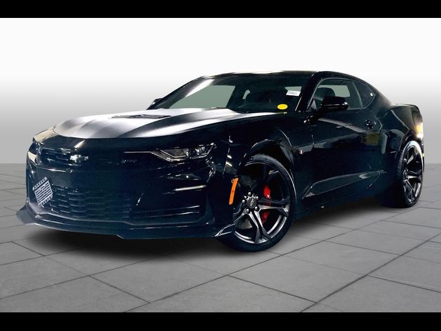 2022 Chevrolet Camaro 1SS