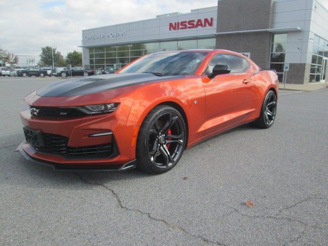 2022 Chevrolet Camaro 1SS