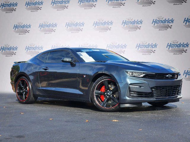 2022 Chevrolet Camaro 1SS