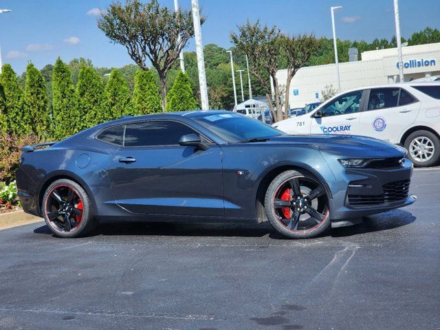 2022 Chevrolet Camaro 1SS