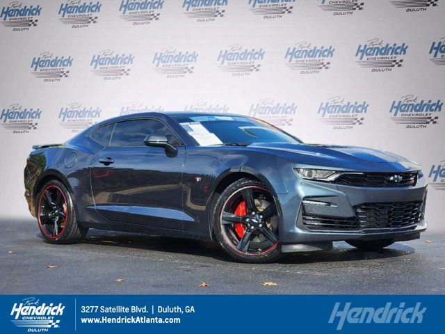 2022 Chevrolet Camaro 1SS