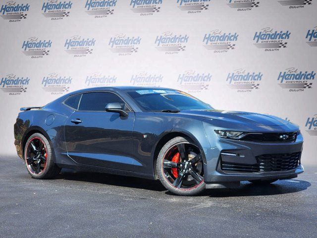 2022 Chevrolet Camaro 1SS