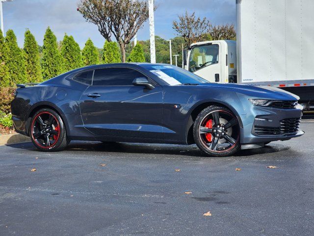 2022 Chevrolet Camaro 1SS