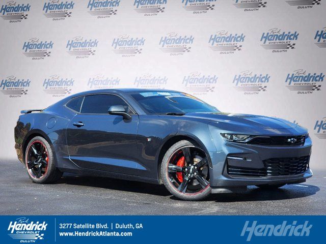 2022 Chevrolet Camaro 1SS