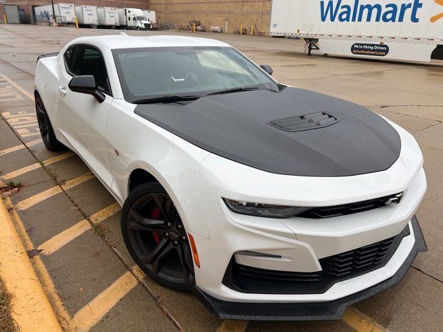 2022 Chevrolet Camaro 1SS