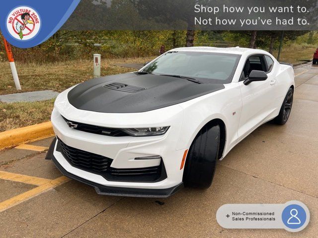 2022 Chevrolet Camaro 1SS