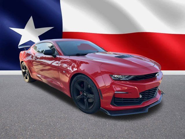 2022 Chevrolet Camaro 1SS