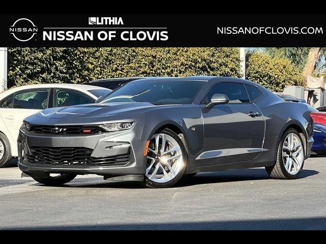 2022 Chevrolet Camaro 1SS