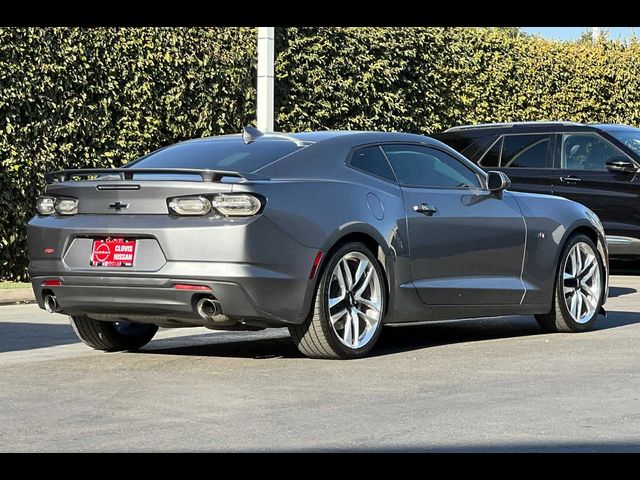 2022 Chevrolet Camaro 1SS