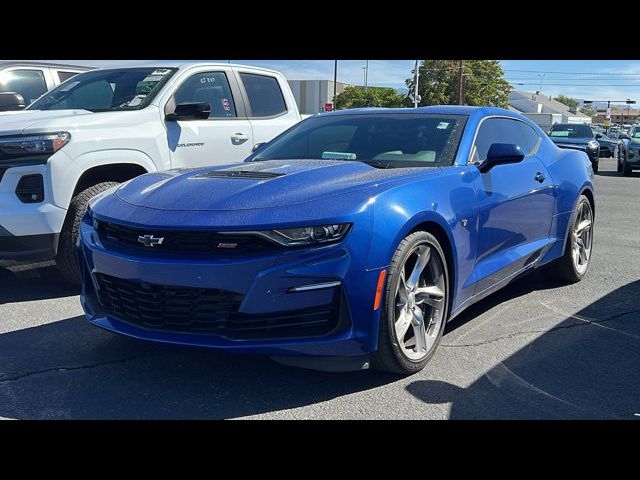 2022 Chevrolet Camaro 1SS