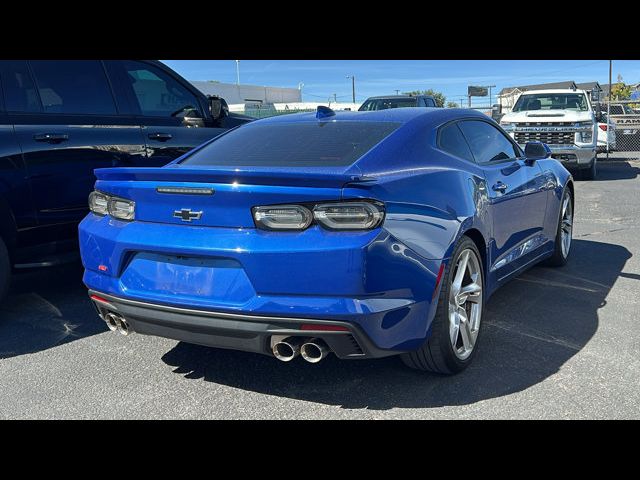 2022 Chevrolet Camaro 1SS