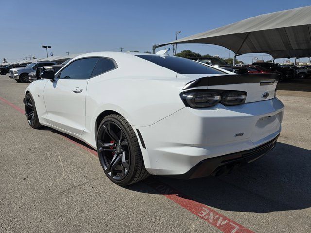 2022 Chevrolet Camaro 1SS