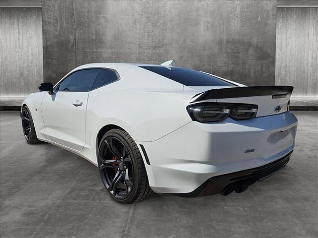 2022 Chevrolet Camaro 1SS