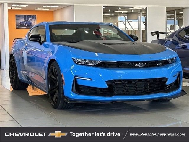 2022 Chevrolet Camaro 1SS