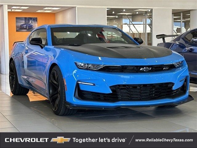 2022 Chevrolet Camaro 1SS