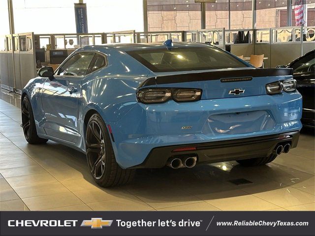 2022 Chevrolet Camaro 1SS