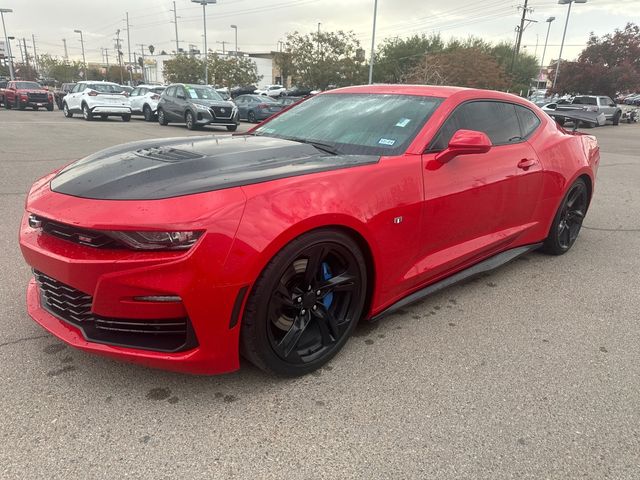 2022 Chevrolet Camaro 1SS