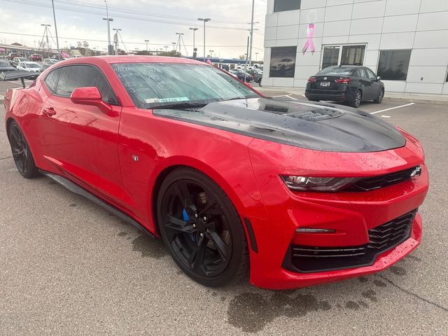 2022 Chevrolet Camaro 1SS