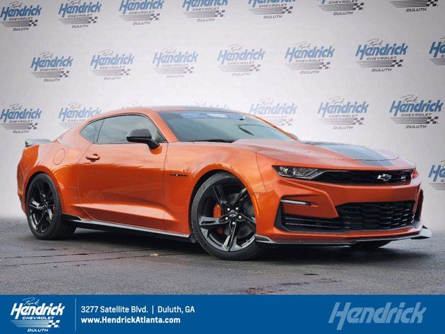 2022 Chevrolet Camaro 1SS