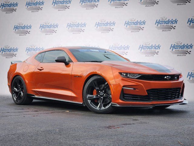 2022 Chevrolet Camaro 1SS