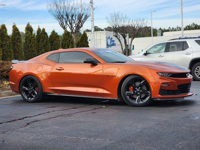 2022 Chevrolet Camaro 1SS