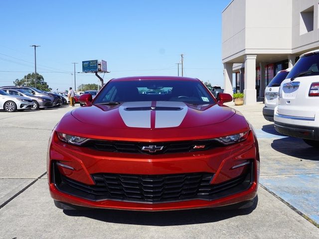 2022 Chevrolet Camaro 1SS