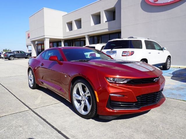 2022 Chevrolet Camaro 1SS