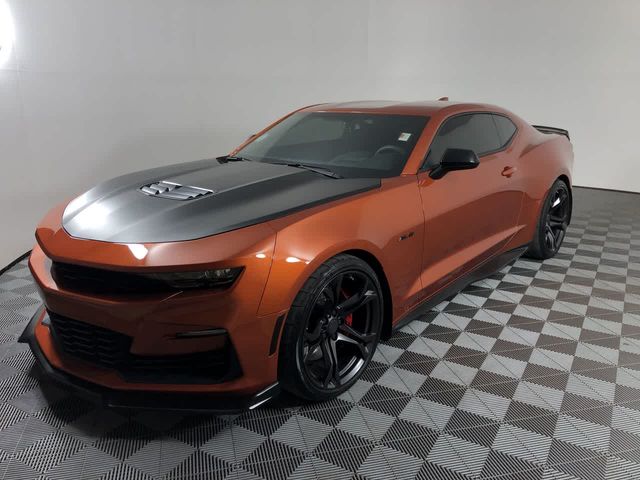 2022 Chevrolet Camaro 1SS