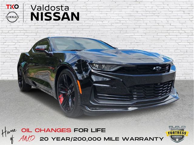 2022 Chevrolet Camaro 1SS