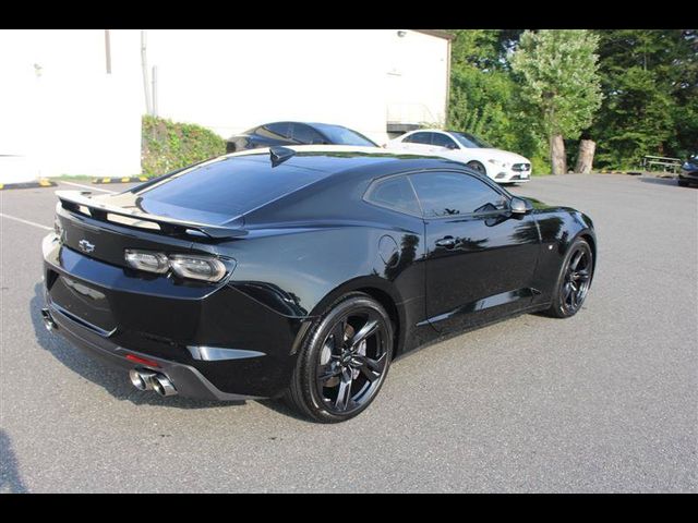 2022 Chevrolet Camaro 1SS