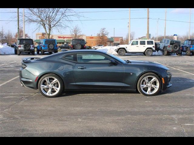 2022 Chevrolet Camaro 1SS