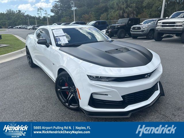 2022 Chevrolet Camaro 1SS