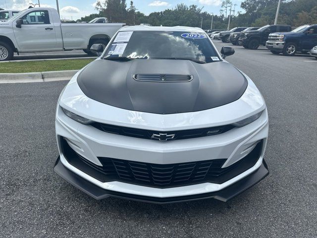 2022 Chevrolet Camaro 1SS