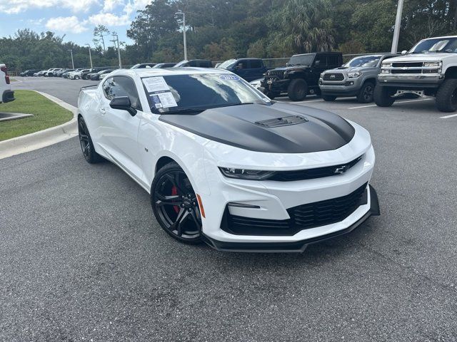 2022 Chevrolet Camaro 1SS