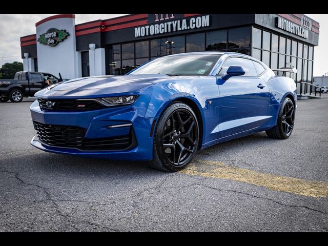 2022 Chevrolet Camaro 1SS