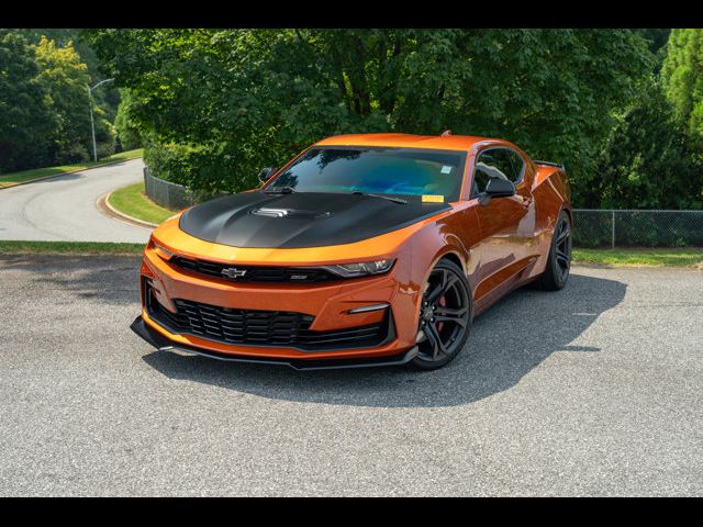 2022 Chevrolet Camaro 1SS