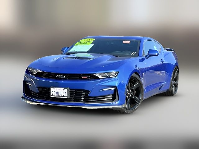 2022 Chevrolet Camaro 1SS