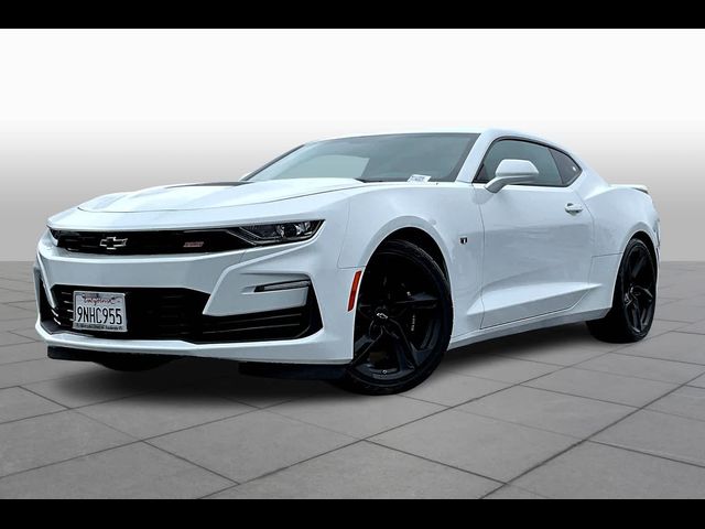 2022 Chevrolet Camaro 1SS